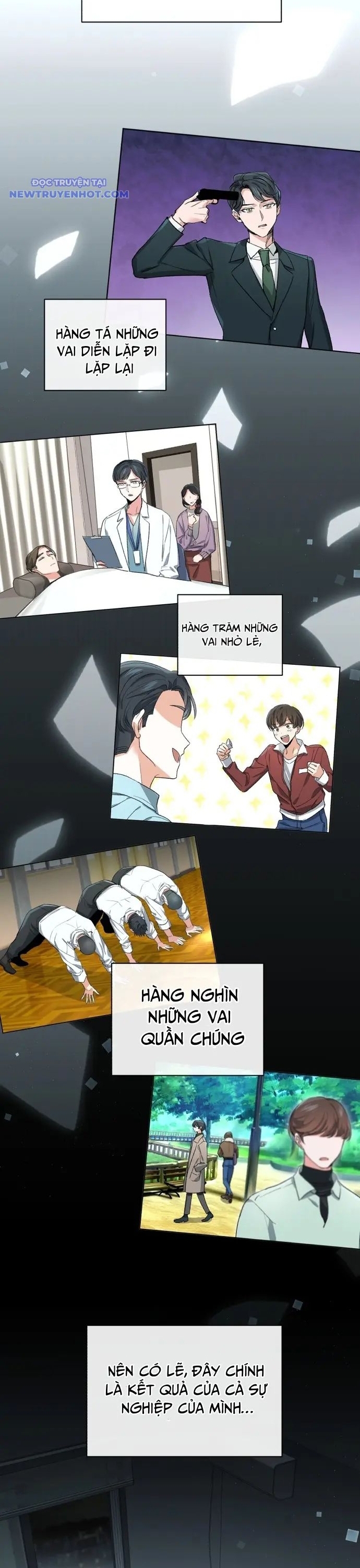 Ánh Hào Quang Của Diễn Viên Thiên Tài Chapter 1 - Trang 2