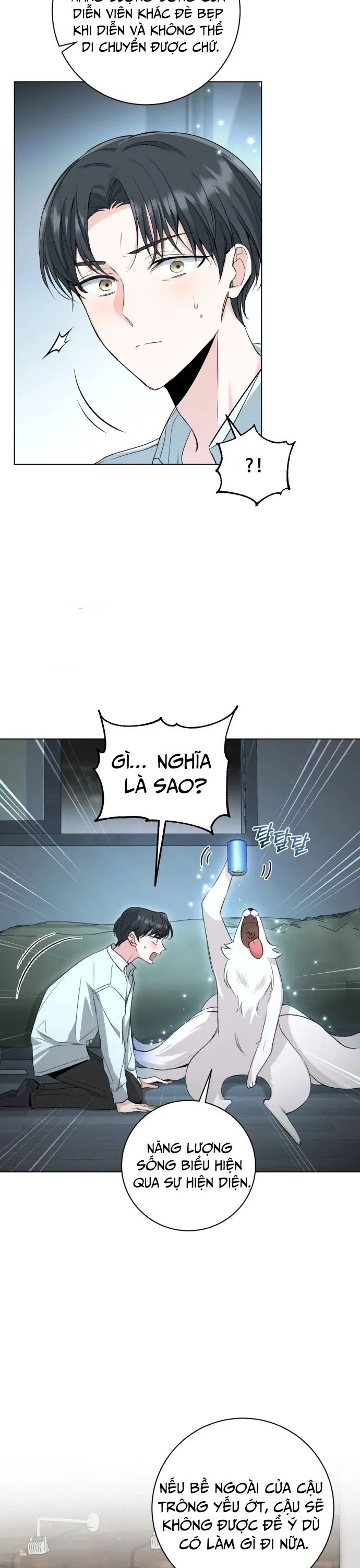 Ánh Hào Quang Của Diễn Viên Thiên Tài Chapter 1 - Trang 2