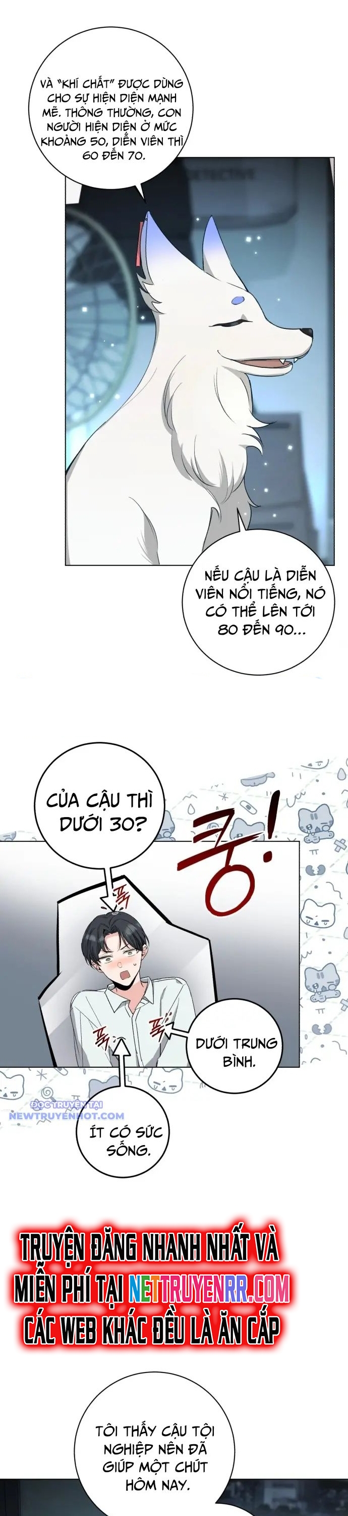 Ánh Hào Quang Của Diễn Viên Thiên Tài Chapter 1 - Trang 2