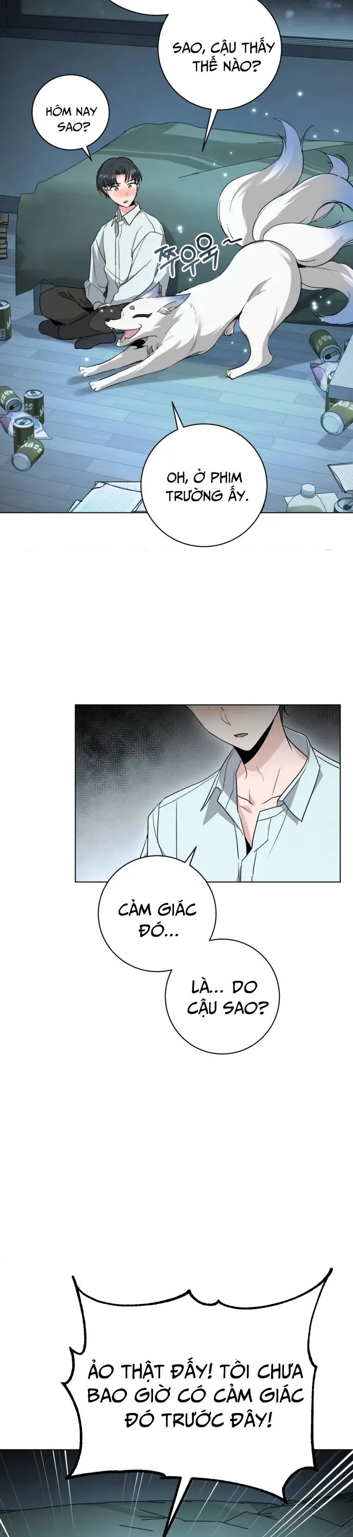 Ánh Hào Quang Của Diễn Viên Thiên Tài Chapter 1 - Trang 2