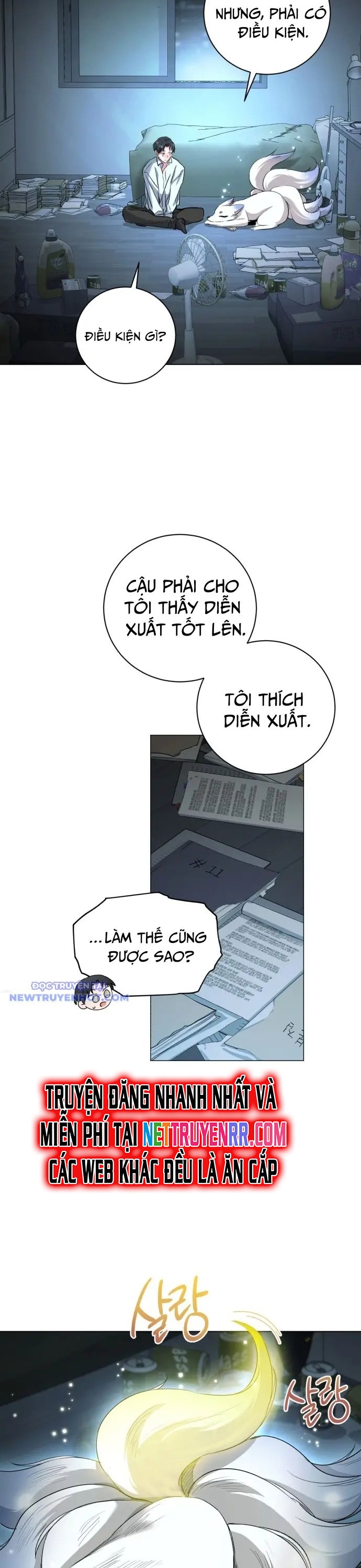 Ánh Hào Quang Của Diễn Viên Thiên Tài Chapter 1 - Trang 2