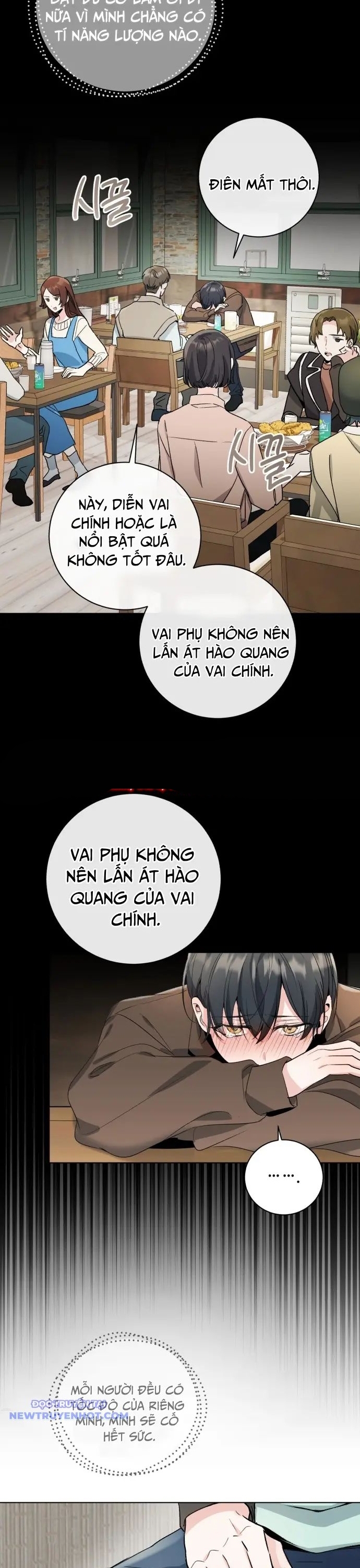 Ánh Hào Quang Của Diễn Viên Thiên Tài Chapter 1 - Trang 2