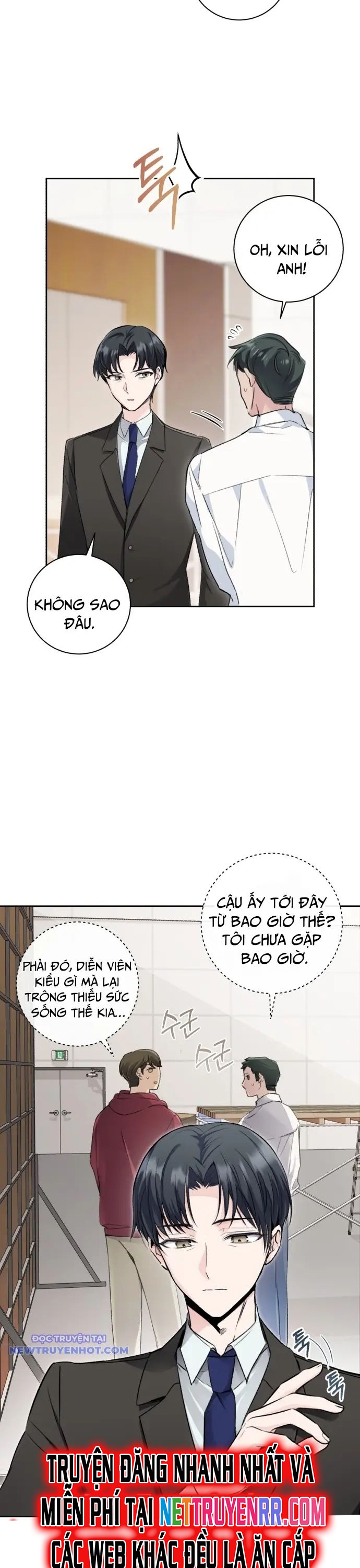 Ánh Hào Quang Của Diễn Viên Thiên Tài Chapter 1 - Trang 2