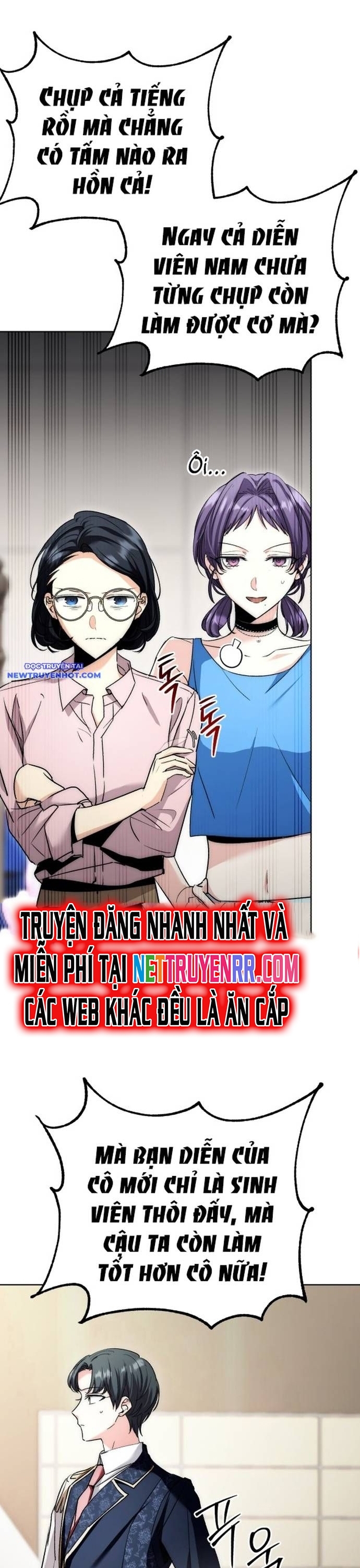 Ánh Hào Quang Của Diễn Viên Thiên Tài Chapter 10 - Trang 2