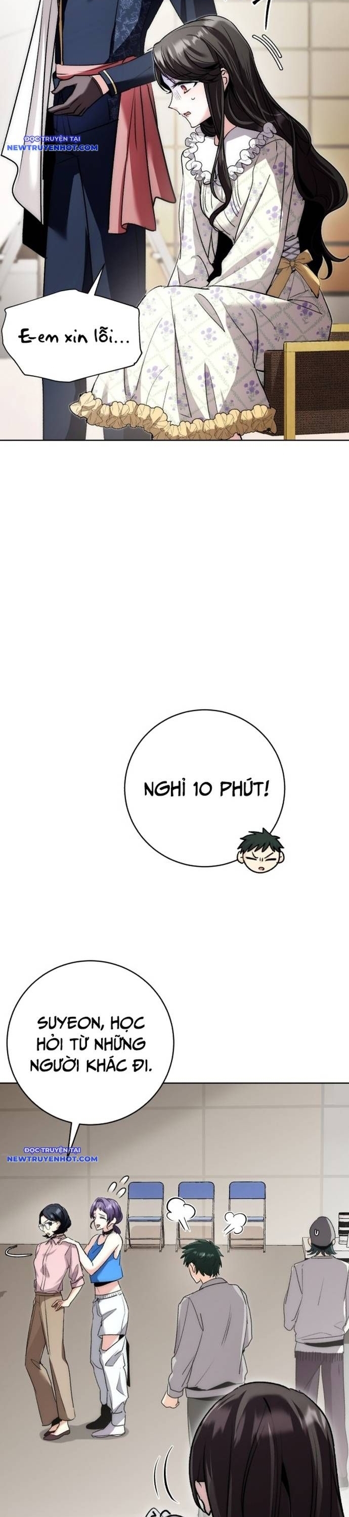 Ánh Hào Quang Của Diễn Viên Thiên Tài Chapter 10 - Trang 2