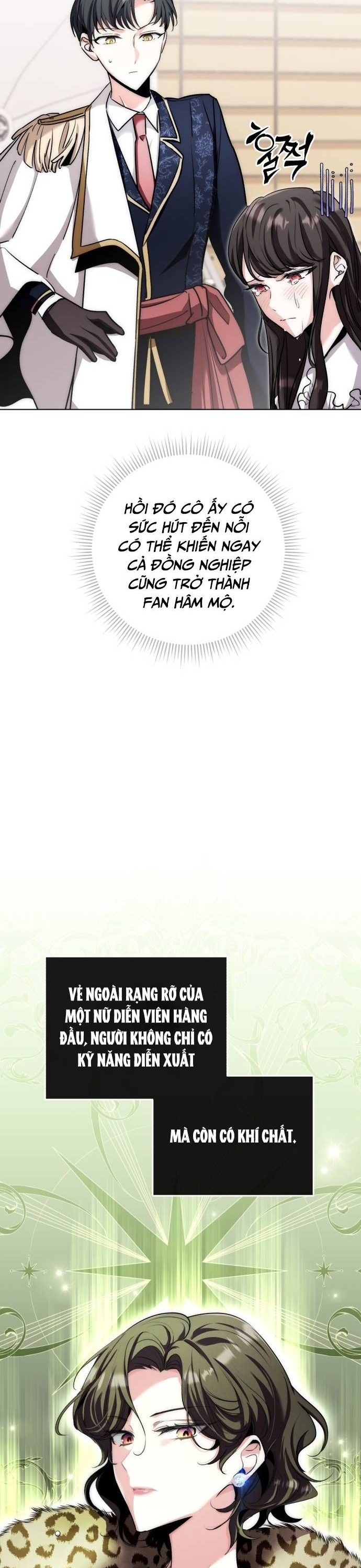 Ánh Hào Quang Của Diễn Viên Thiên Tài Chapter 10 - Trang 2
