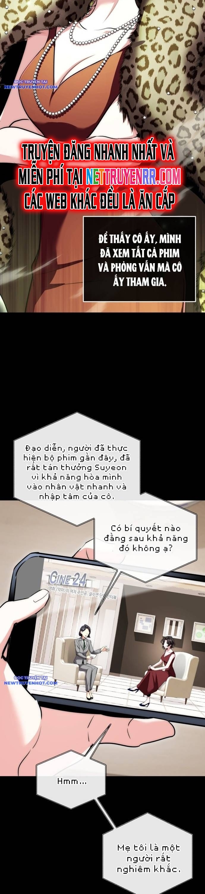 Ánh Hào Quang Của Diễn Viên Thiên Tài Chapter 10 - Trang 2