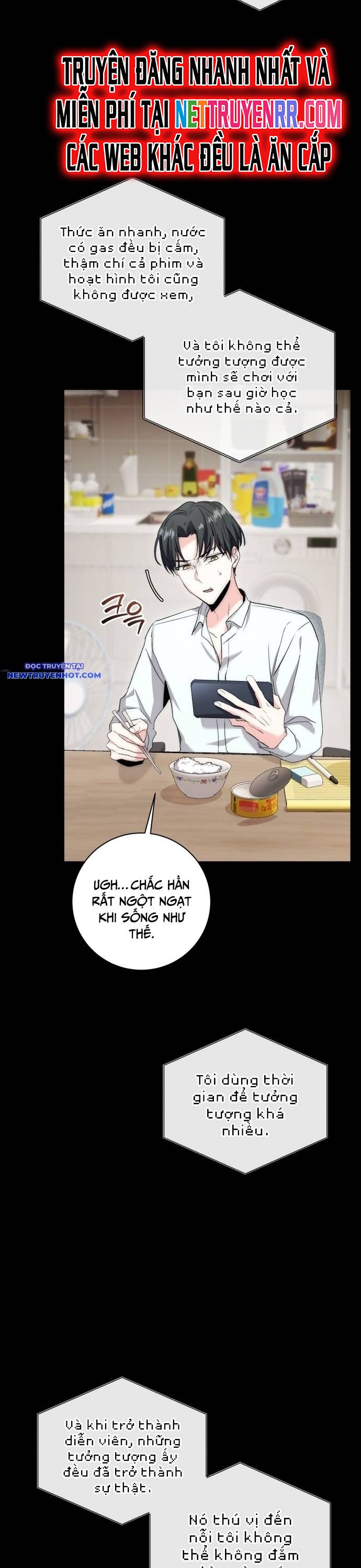 Ánh Hào Quang Của Diễn Viên Thiên Tài Chapter 10 - Trang 2