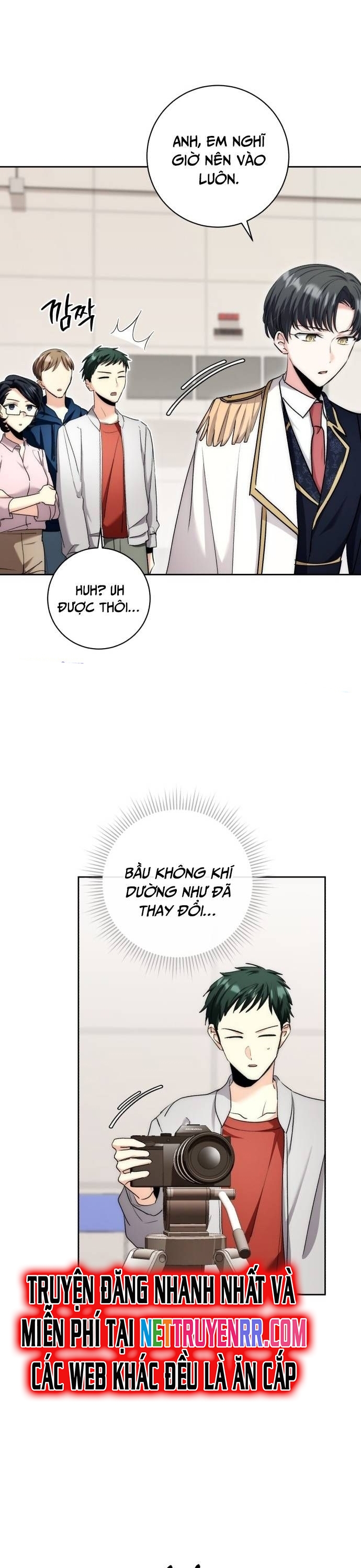 Ánh Hào Quang Của Diễn Viên Thiên Tài Chapter 10 - Trang 2