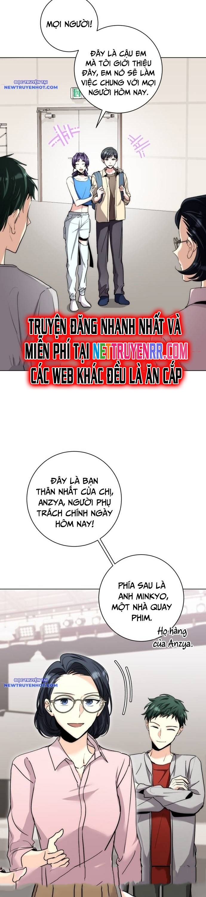 Ánh Hào Quang Của Diễn Viên Thiên Tài Chapter 10 - Trang 2