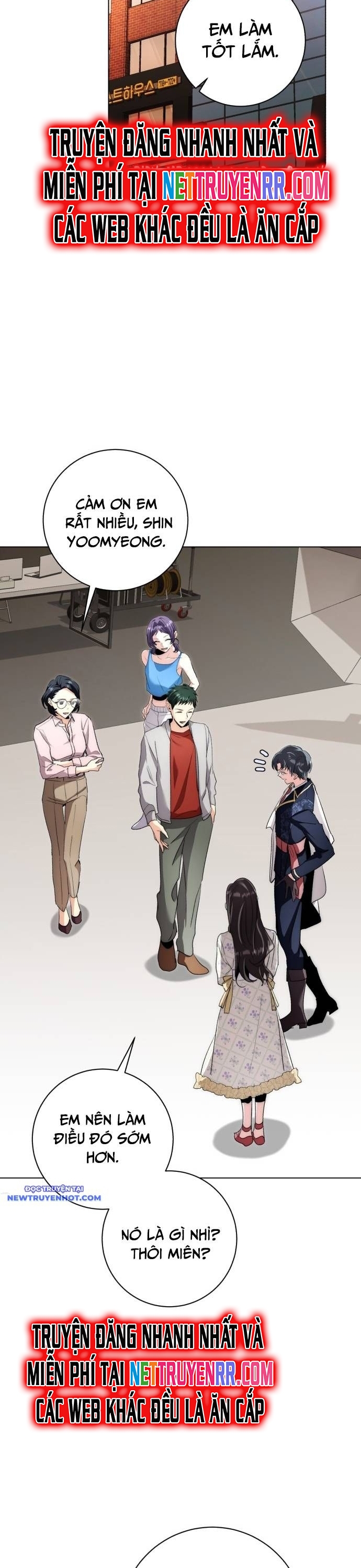 Ánh Hào Quang Của Diễn Viên Thiên Tài Chapter 10 - Trang 2