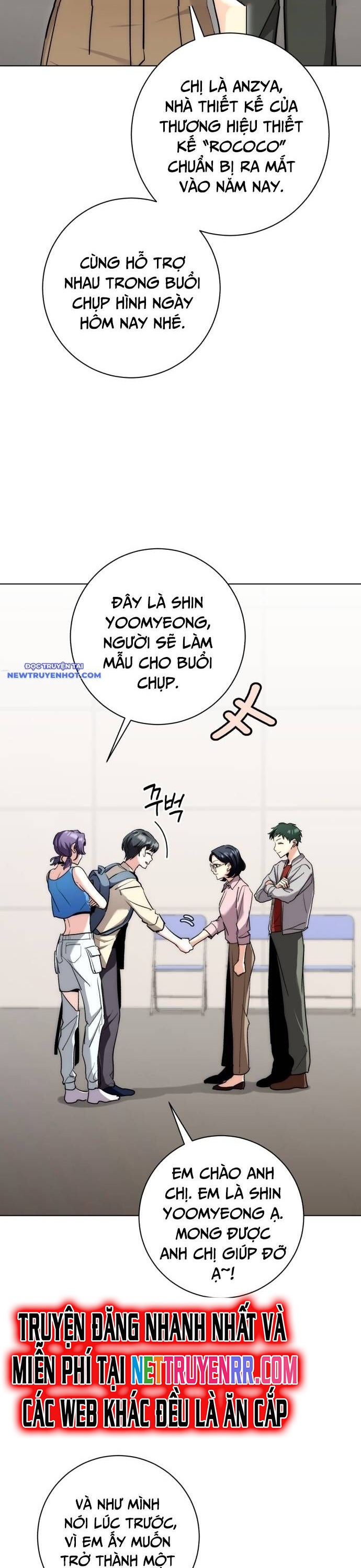 Ánh Hào Quang Của Diễn Viên Thiên Tài Chapter 10 - Trang 2