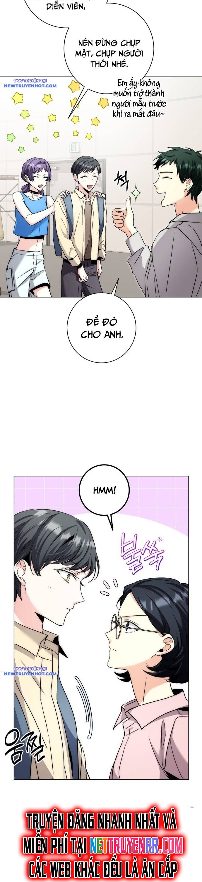 Ánh Hào Quang Của Diễn Viên Thiên Tài Chapter 10 - Trang 2