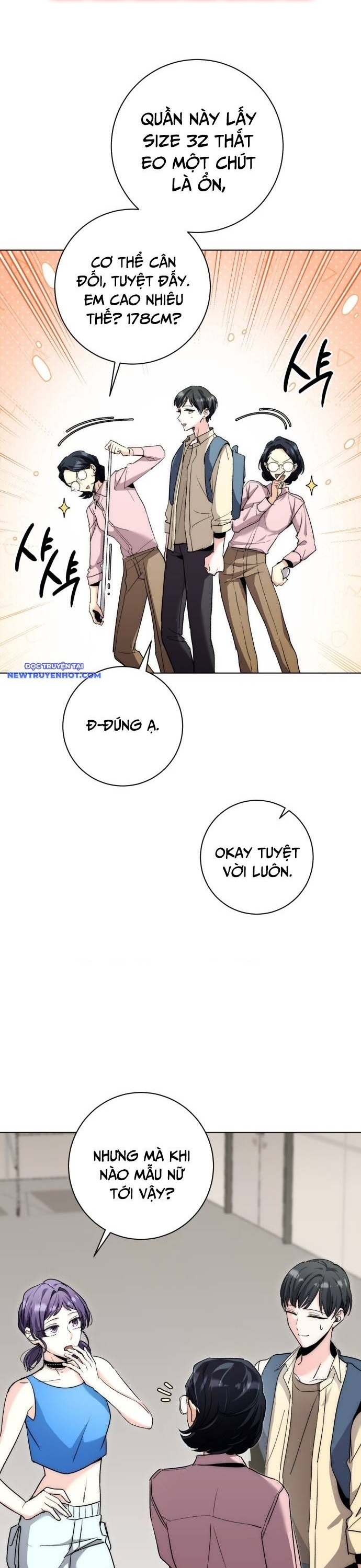 Ánh Hào Quang Của Diễn Viên Thiên Tài Chapter 10 - Trang 2