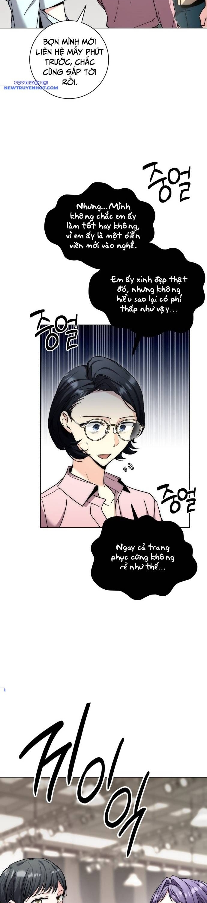 Ánh Hào Quang Của Diễn Viên Thiên Tài Chapter 10 - Trang 2