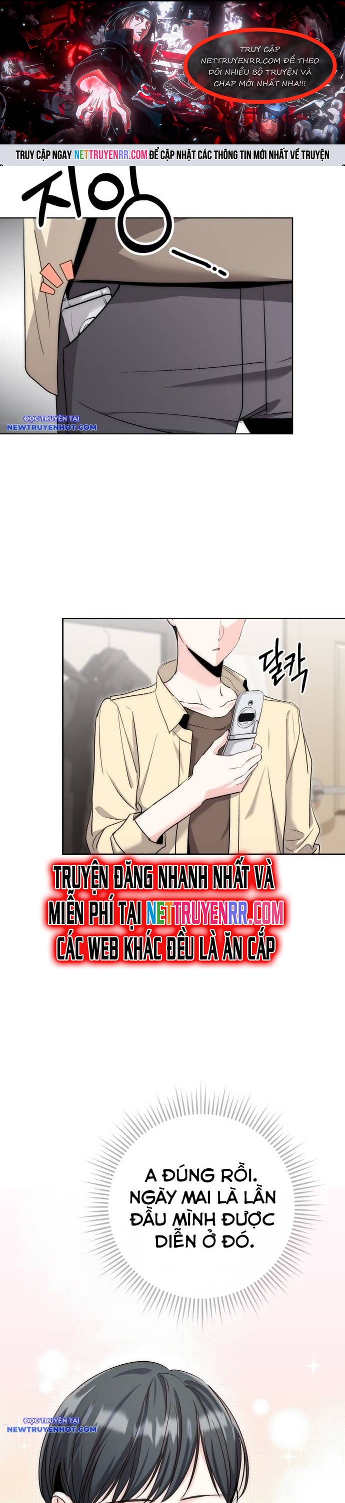 Ánh Hào Quang Của Diễn Viên Thiên Tài Chapter 11 - Trang 2