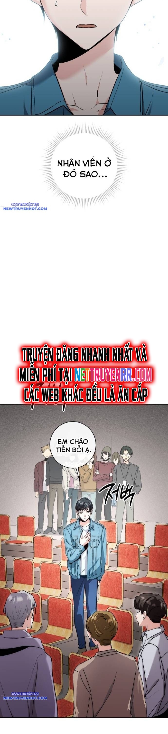 Ánh Hào Quang Của Diễn Viên Thiên Tài Chapter 11 - Trang 2