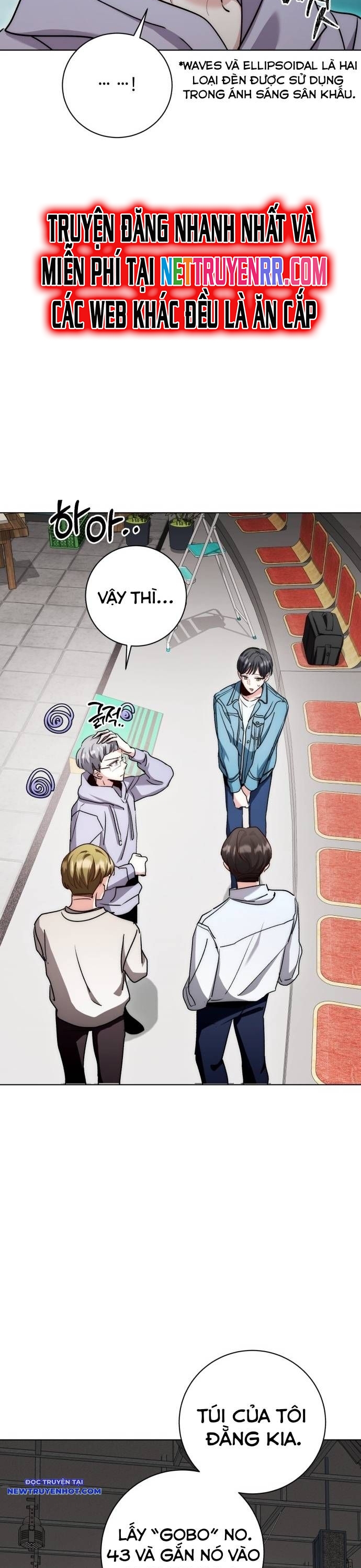 Ánh Hào Quang Của Diễn Viên Thiên Tài Chapter 11 - Trang 2