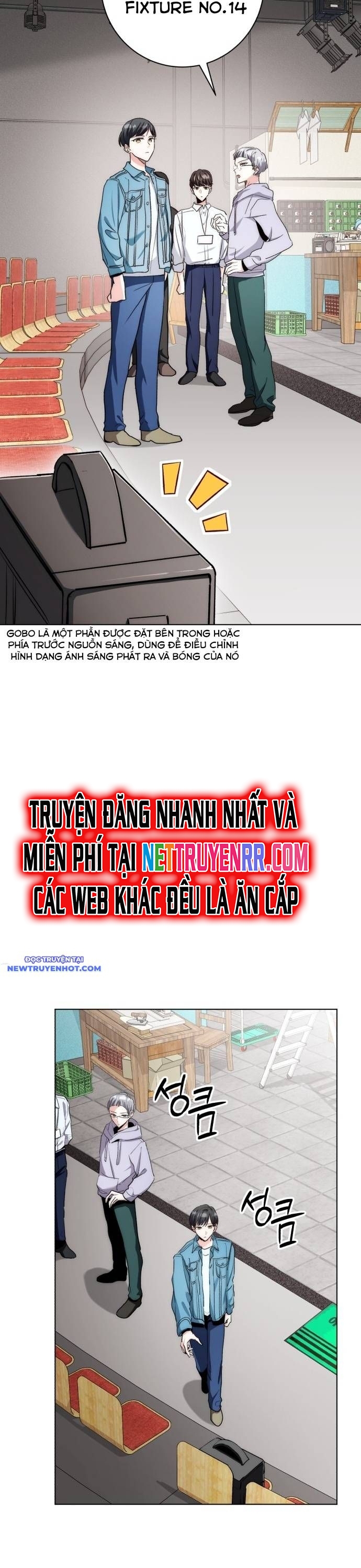 Ánh Hào Quang Của Diễn Viên Thiên Tài Chapter 11 - Trang 2