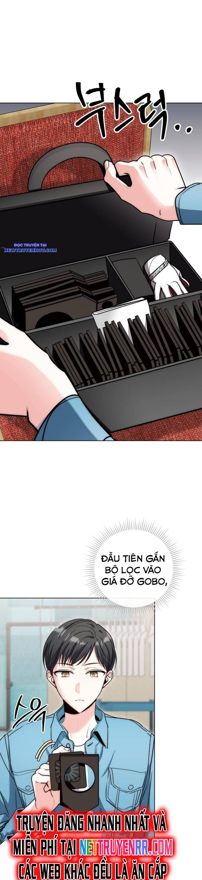 Ánh Hào Quang Của Diễn Viên Thiên Tài Chapter 11 - Trang 2