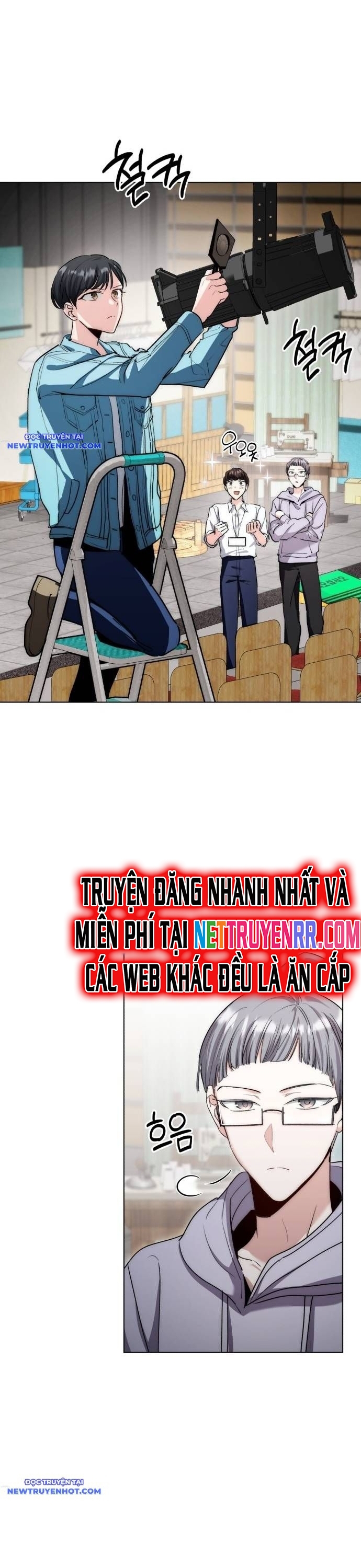 Ánh Hào Quang Của Diễn Viên Thiên Tài Chapter 11 - Trang 2