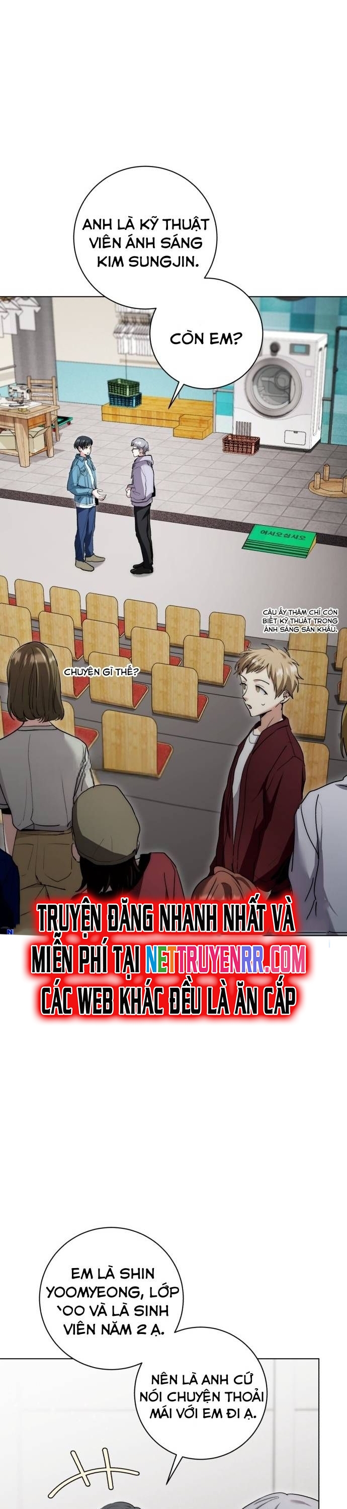 Ánh Hào Quang Của Diễn Viên Thiên Tài Chapter 11 - Trang 2