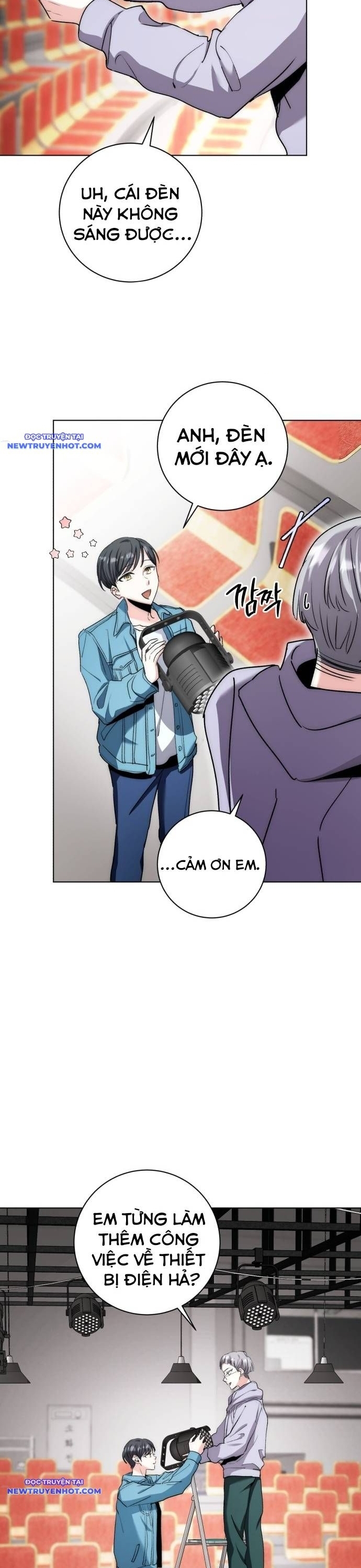 Ánh Hào Quang Của Diễn Viên Thiên Tài Chapter 11 - Trang 2