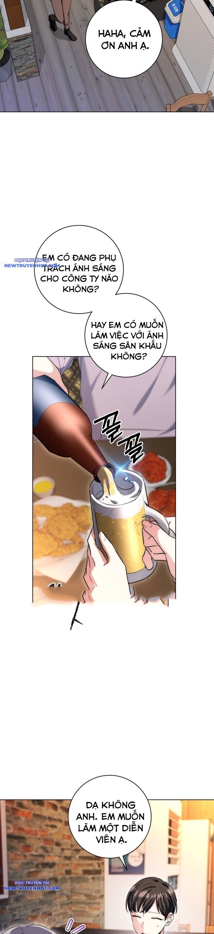 Ánh Hào Quang Của Diễn Viên Thiên Tài Chapter 11 - Trang 2