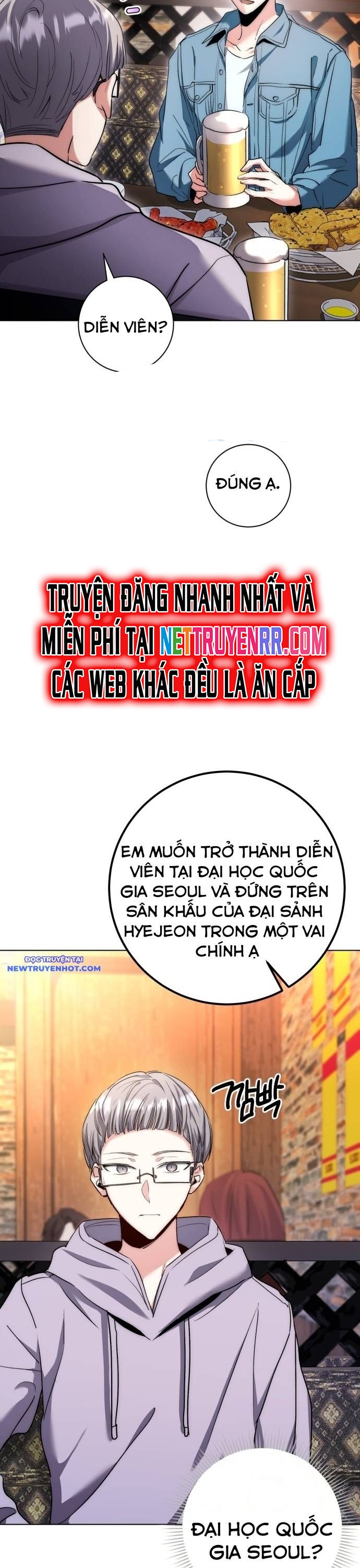 Ánh Hào Quang Của Diễn Viên Thiên Tài Chapter 11 - Trang 2