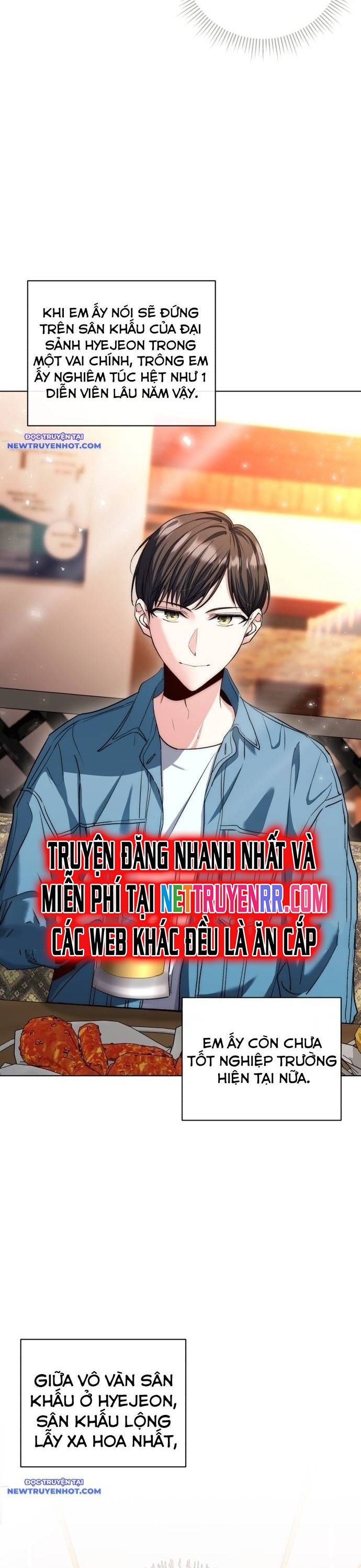 Ánh Hào Quang Của Diễn Viên Thiên Tài Chapter 11 - Trang 2