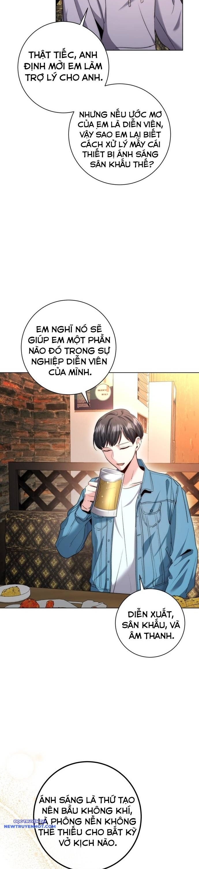 Ánh Hào Quang Của Diễn Viên Thiên Tài Chapter 11 - Trang 2