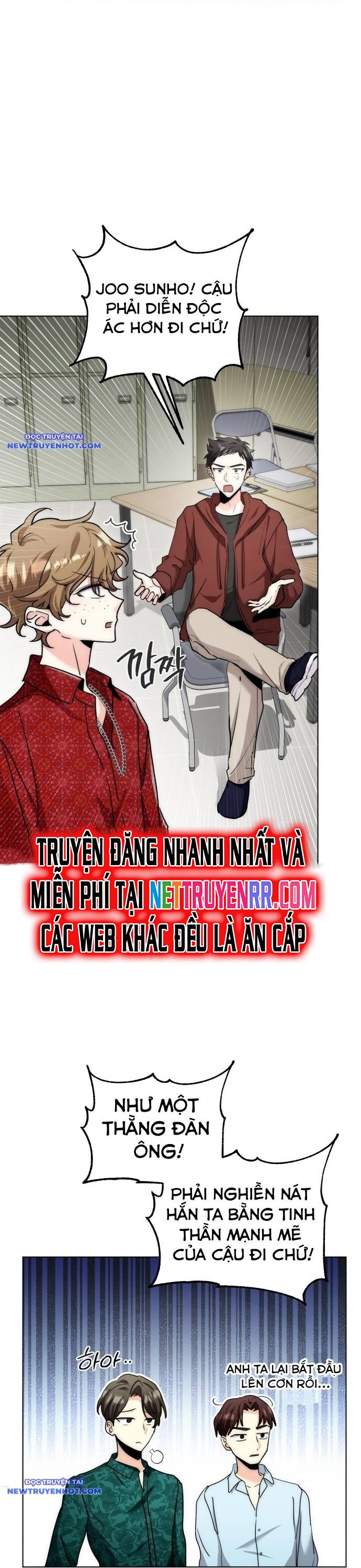 Ánh Hào Quang Của Diễn Viên Thiên Tài Chapter 11 - Trang 2