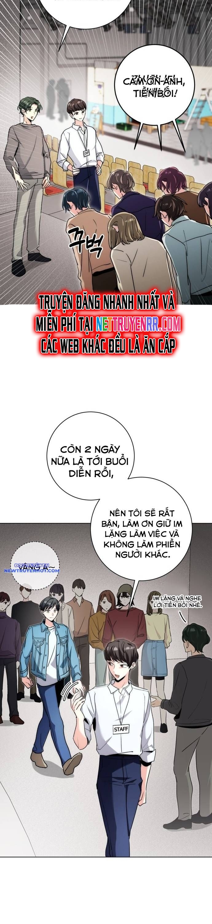 Ánh Hào Quang Của Diễn Viên Thiên Tài Chapter 11 - Trang 2