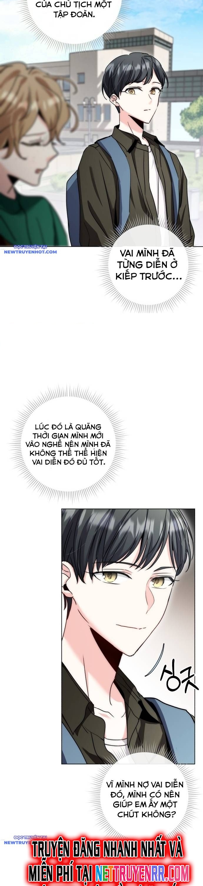 Ánh Hào Quang Của Diễn Viên Thiên Tài Chapter 11 - Trang 2