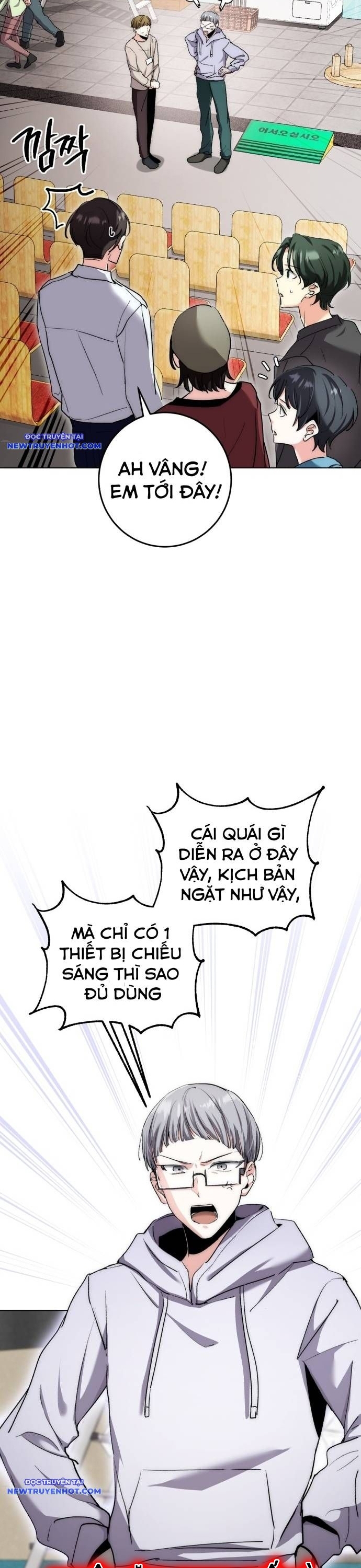 Ánh Hào Quang Của Diễn Viên Thiên Tài Chapter 11 - Trang 2