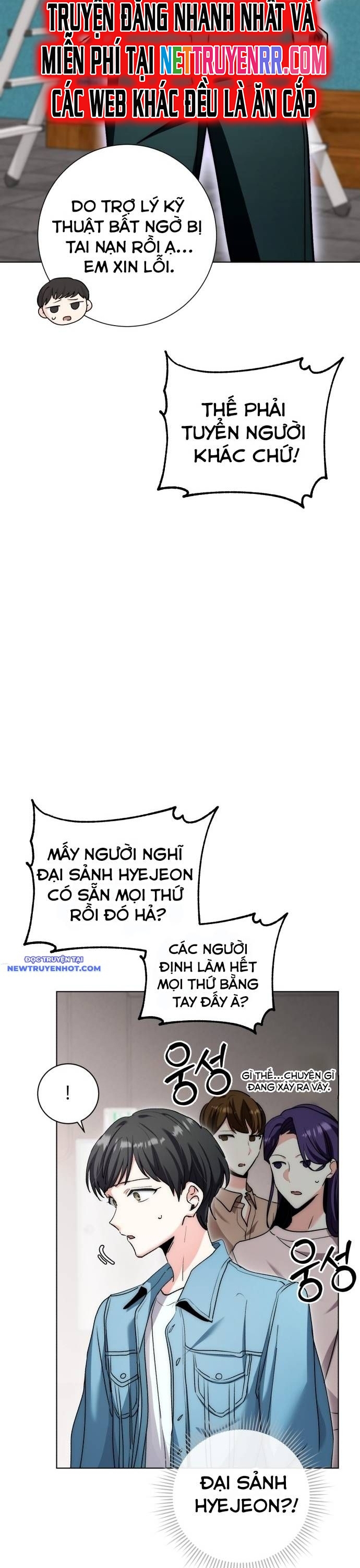 Ánh Hào Quang Của Diễn Viên Thiên Tài Chapter 11 - Trang 2