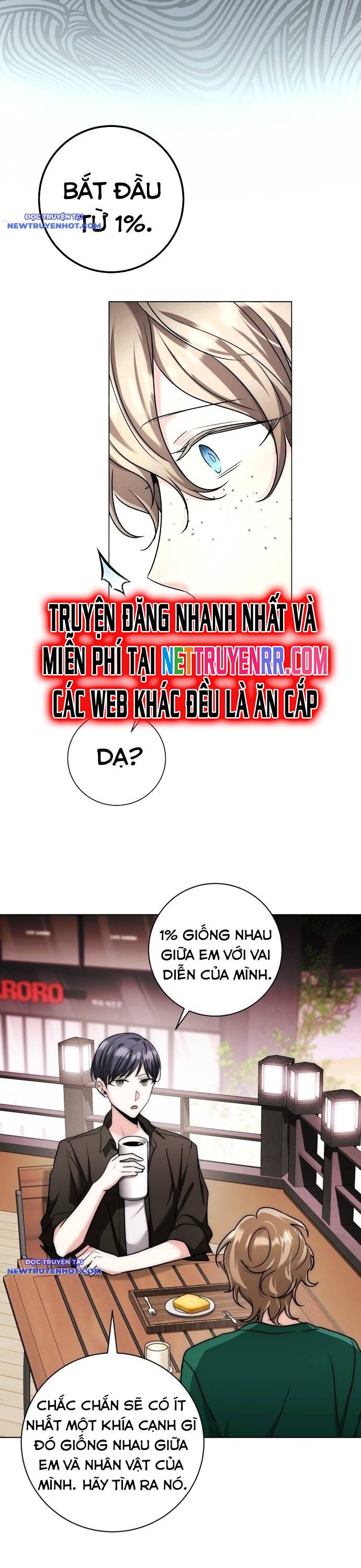 Ánh Hào Quang Của Diễn Viên Thiên Tài Chapter 12 - Trang 2