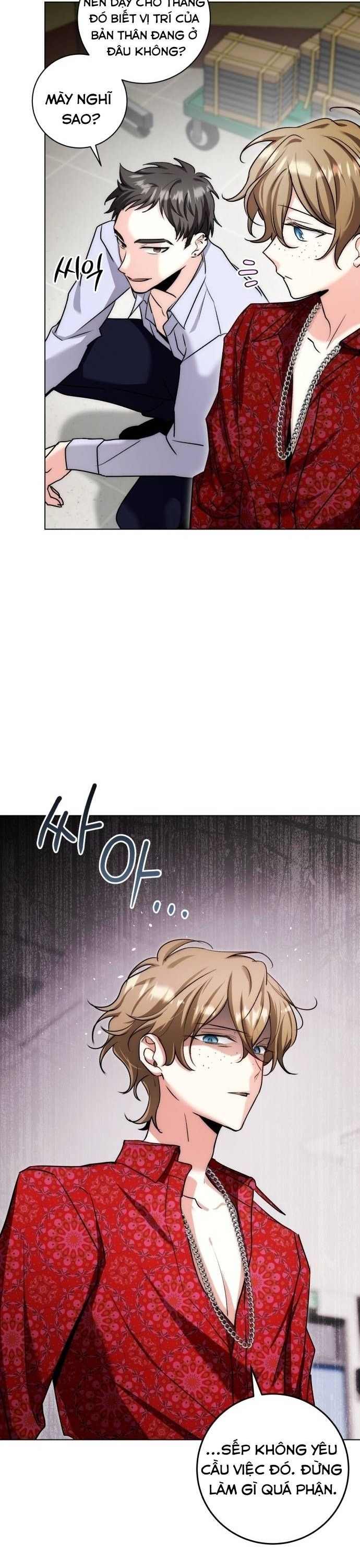 Ánh Hào Quang Của Diễn Viên Thiên Tài Chapter 12 - Trang 2