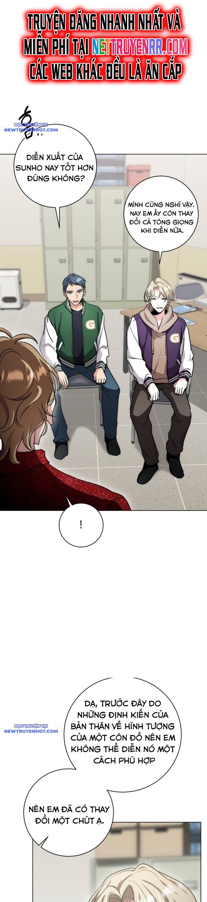 Ánh Hào Quang Của Diễn Viên Thiên Tài Chapter 12 - Trang 2