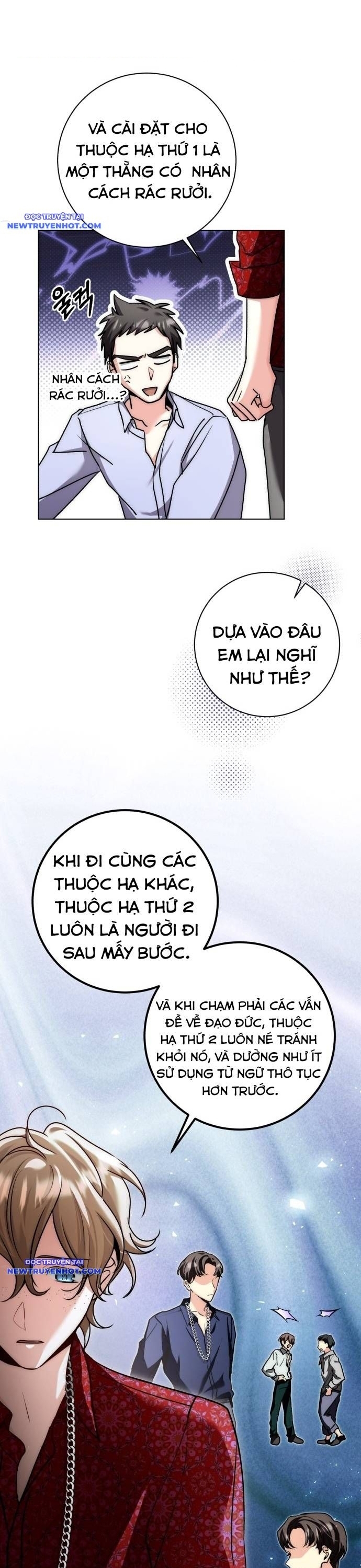 Ánh Hào Quang Của Diễn Viên Thiên Tài Chapter 12 - Trang 2