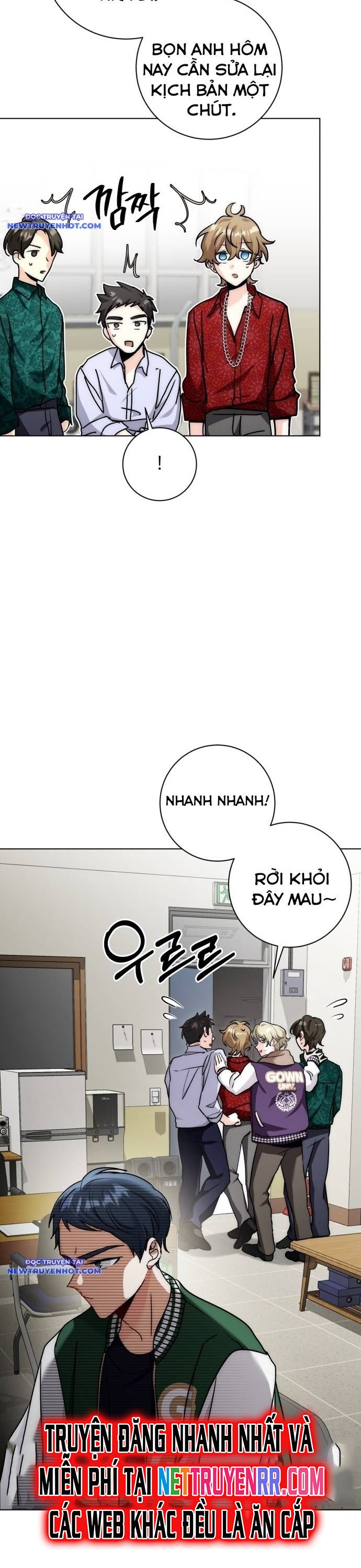 Ánh Hào Quang Của Diễn Viên Thiên Tài Chapter 12 - Trang 2