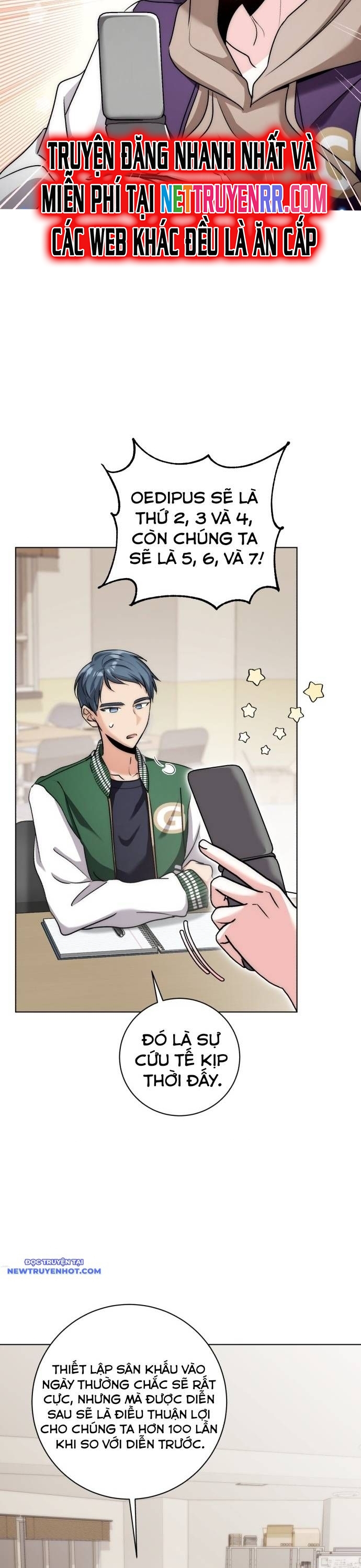 Ánh Hào Quang Của Diễn Viên Thiên Tài Chapter 12 - Trang 2