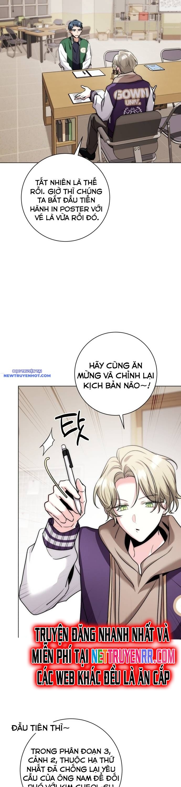 Ánh Hào Quang Của Diễn Viên Thiên Tài Chapter 12 - Trang 2