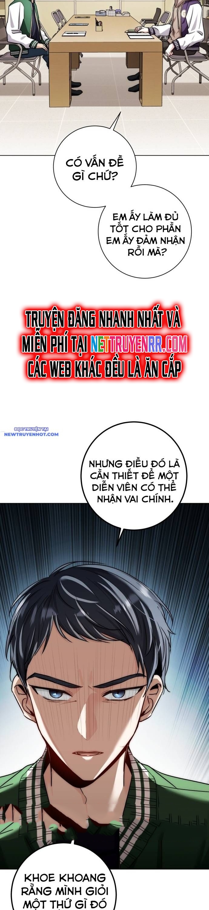 Ánh Hào Quang Của Diễn Viên Thiên Tài Chapter 12 - Trang 2