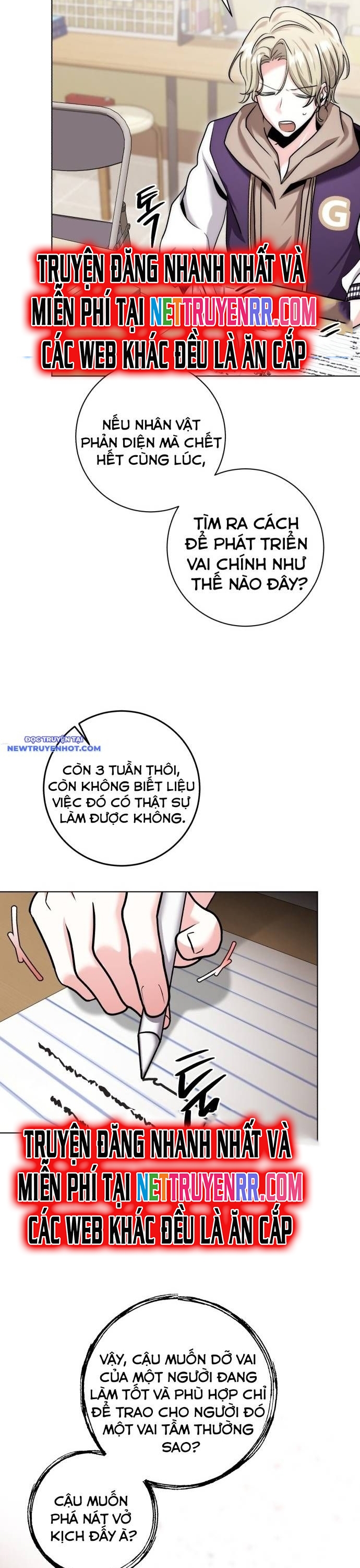 Ánh Hào Quang Của Diễn Viên Thiên Tài Chapter 12 - Trang 2