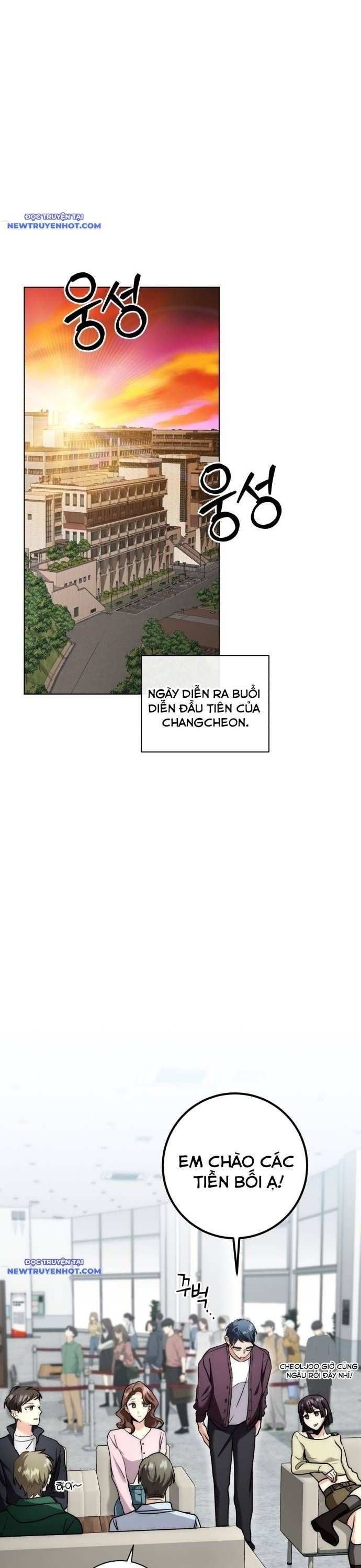 Ánh Hào Quang Của Diễn Viên Thiên Tài Chapter 12 - Trang 2