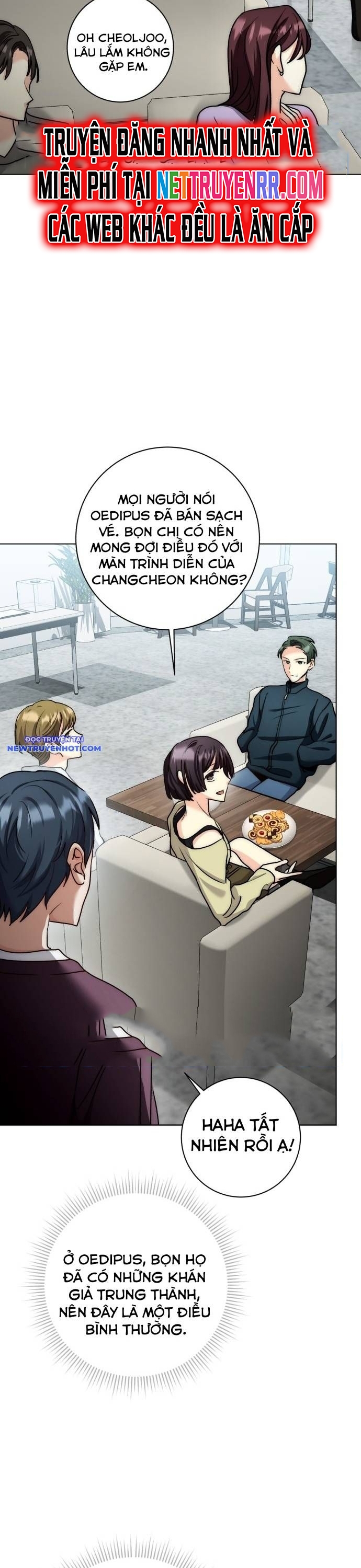 Ánh Hào Quang Của Diễn Viên Thiên Tài Chapter 12 - Trang 2