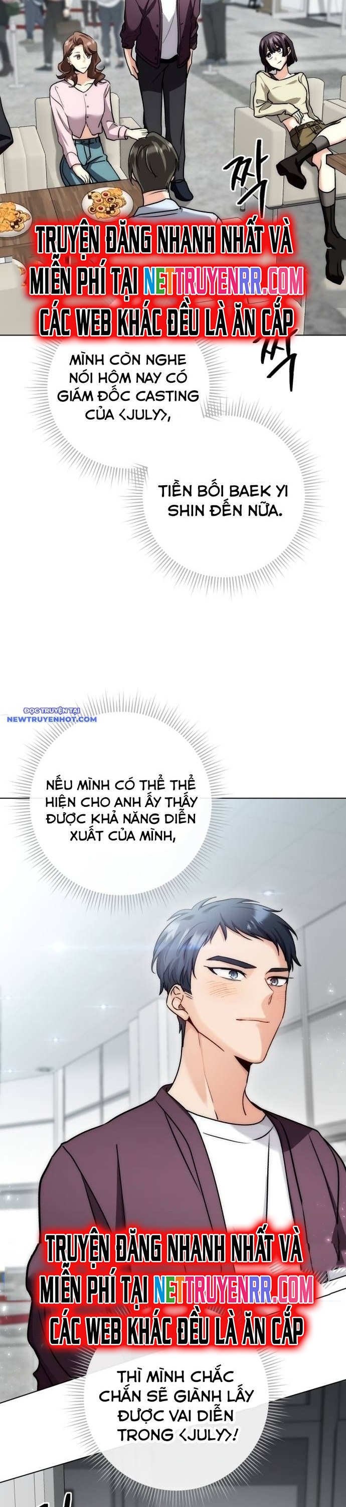 Ánh Hào Quang Của Diễn Viên Thiên Tài Chapter 12 - Trang 2