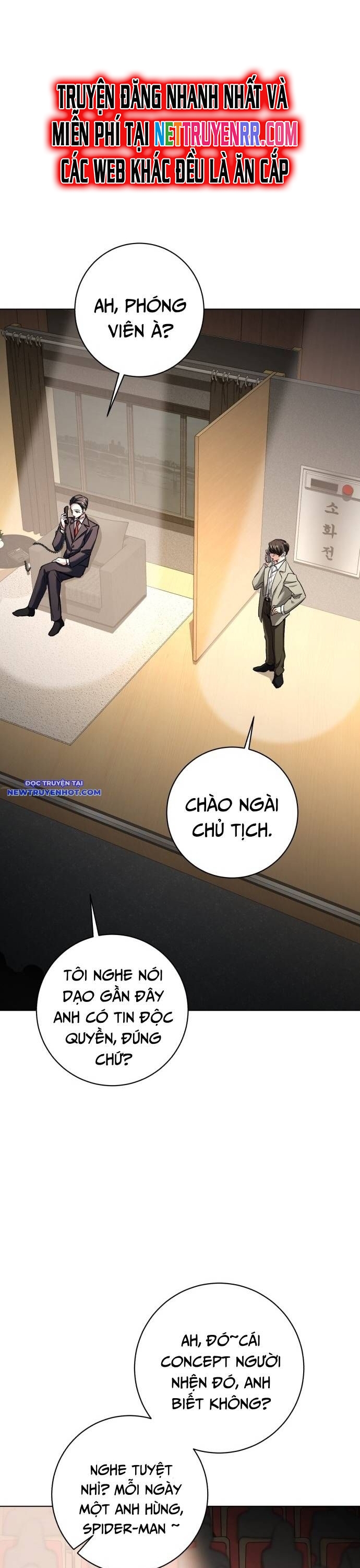 Ánh Hào Quang Của Diễn Viên Thiên Tài Chapter 13 - Trang 2