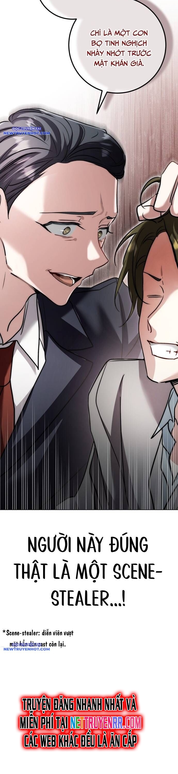 Ánh Hào Quang Của Diễn Viên Thiên Tài Chapter 13 - Trang 2